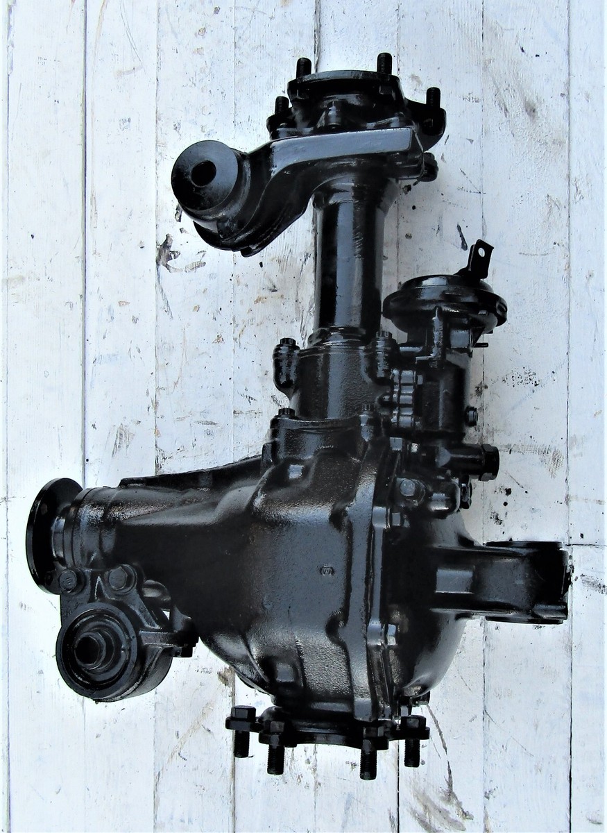 Toyota Hilux LN165L Model 1998 01 Front Differential Ratio 3,909 or 43:11  used