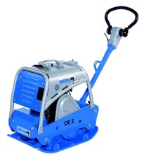 Weber MT CR 3 E Rüttelplatte 224kg reversier...