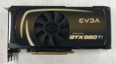 Carte Graphique NVIDIA GTX 560 1 Go GDDR5 - DVI HDMI - Occasion
