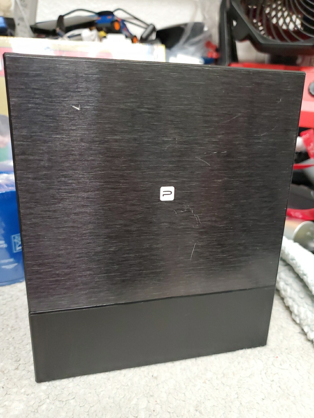 MEDIASONIC PRORAID 2 Bay 3.5" HUR5-SU3 , SATA Hard Drive Enclosure - USB 3.0