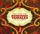Homemade Tamales Live at Floores 0748252906304 by Randy Rogers CD