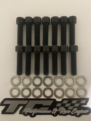 Holden 253 304 308 Torque Power Hi Rise Dual Plane Intake Manifold Bolt ...