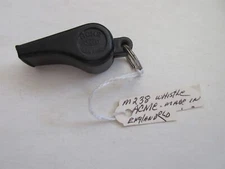 vintage whistle ACME made in England 