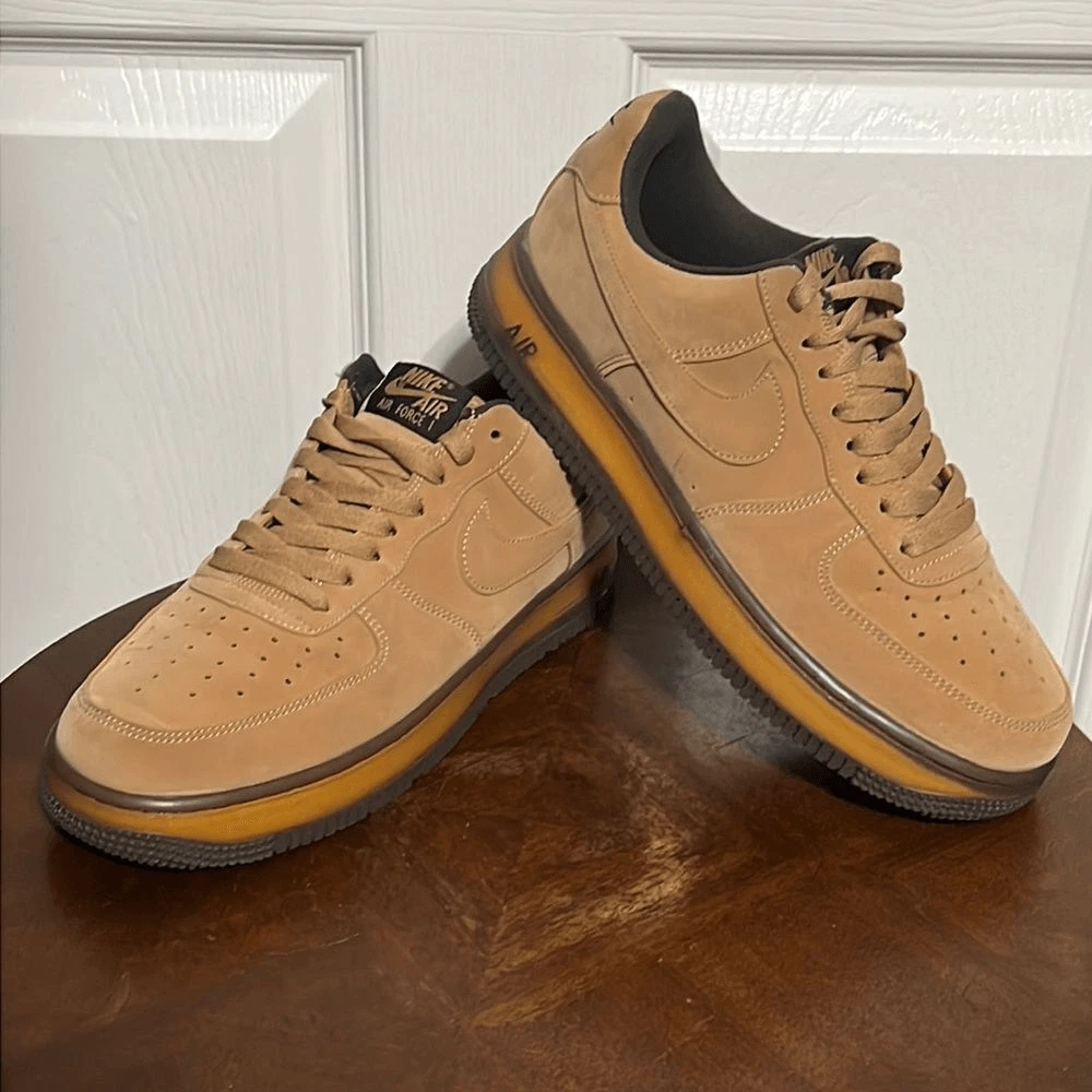 Nike Air Force 1 B Wheat for Sale | Authenticity Guaranteed | eBay
