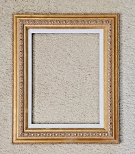 Ornate Tuscany Gold Finished 11 x 14 Picture Frame~Canvas~Oil Painting~Portrait