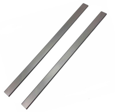 Planer Blades Knives HSS 12-1/2'' For JWP-12-4P, JET 708522 -2PCS