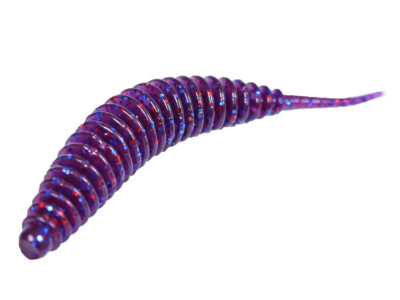 NEW Lucky John Ultraworm 1'' 2.5cm 20pcs Lure Soft Bait COLORS