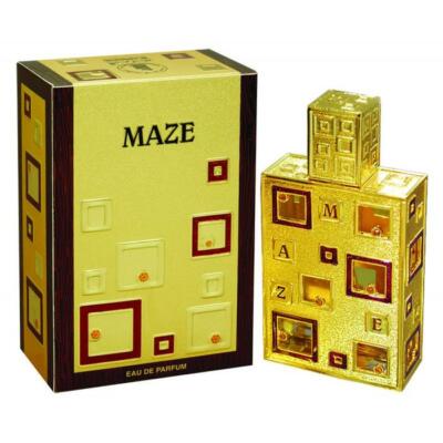 Al Haramain Maze Parfüm Spray 40ML  / Misk /Attar/  (62  /100 ml)