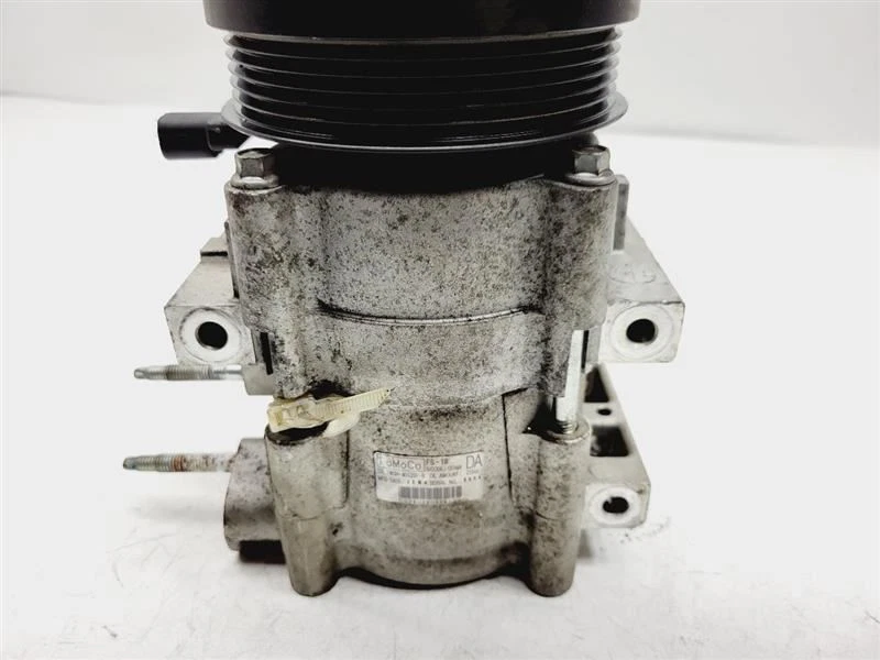 2005 - 2014 FORD E-150 E-250 AC COMPRESSOR + CLUTCH OEM CC2Z-19703-D - Image 3 of 4