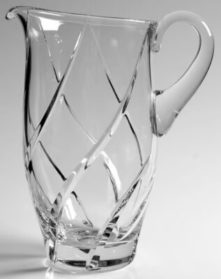 MIKASA OLYMPUS WINE GLASS - 8 1/4 Mikasa Olympus 15 pieces NEW RARE FIND.  only delivery or pick up in SOCAL display picture 1