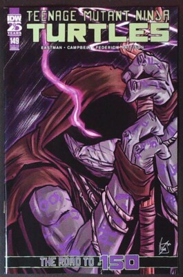 TEENAGE MUTANT NINJA TURTLES #149 - Cover A - New Bagged