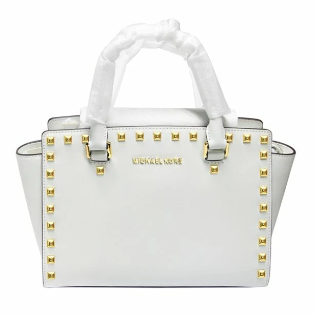 Michael kors selma white online