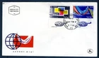 ISRAEL - ISRAEL - 1968 - ENVELOPE - EXPORTS - Various products - BU