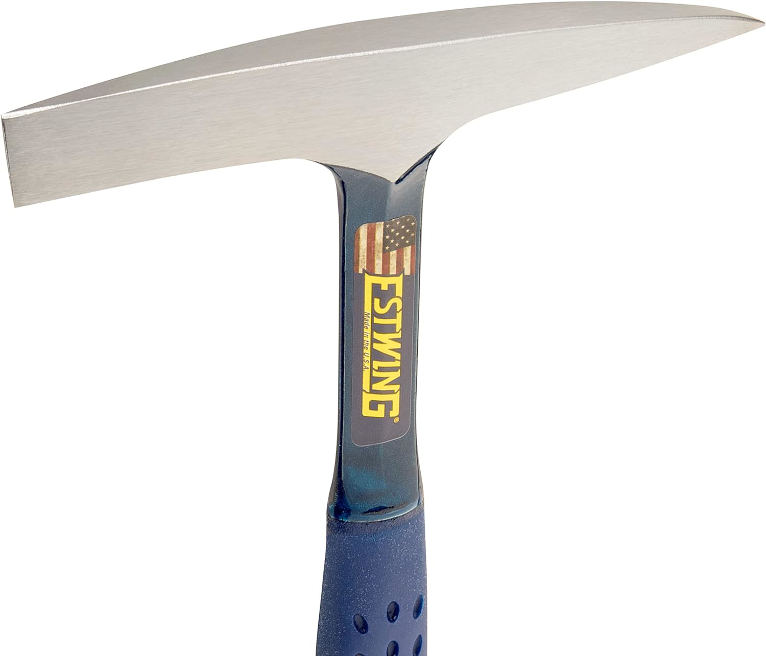 ESTWING BIG BLUE Welding/Chipping Hammer 14 oz Slag Removal Tool with