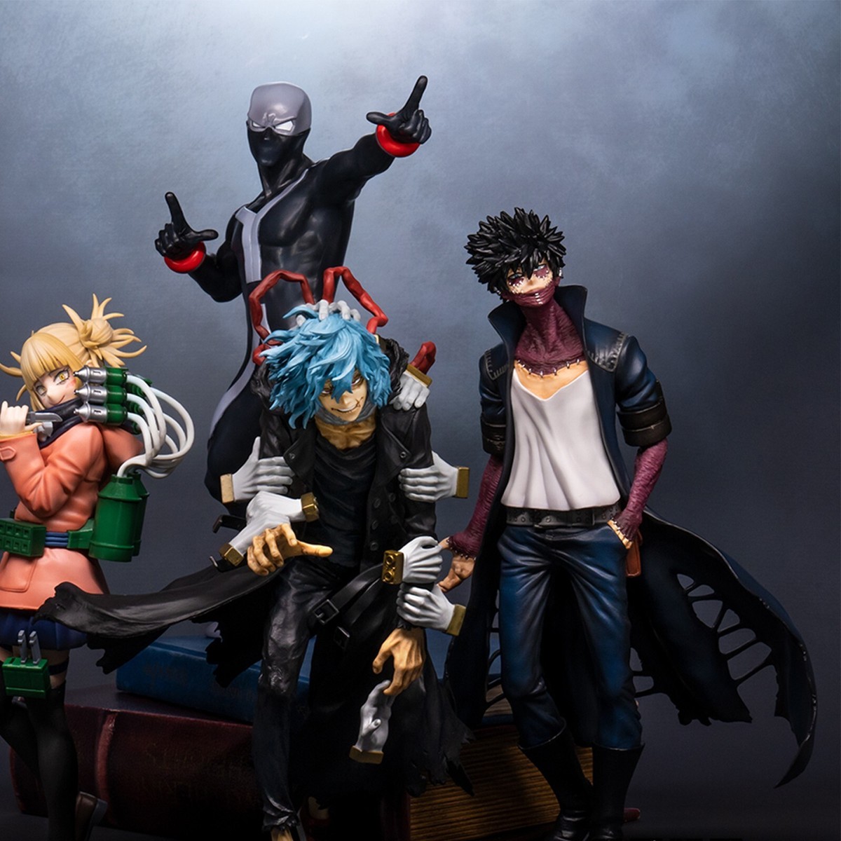 Ichiban Kuji My Villain Hero Academia Dabi MASTERLISE Figure B 