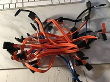 Lot of 24 SATA cables Dell U5959