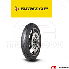 PNEUMATICO COPERTONE DUNLOP POSTERIORE 190/55 ZR 190 55 R17 190/55-17 SPORTSMART