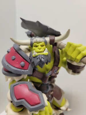 Warcraft Legends: Orc Grunt Statue BlizzCon 2019 Commemorative W25