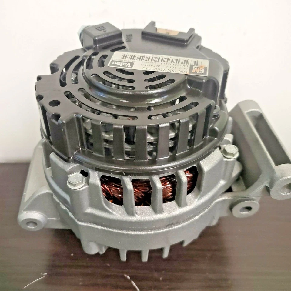 Alternador Pontiac GrandAm L4 2,2 litros 2002-2003-2004 OEM/Reman por RR_Alternator Foto 4 de 4