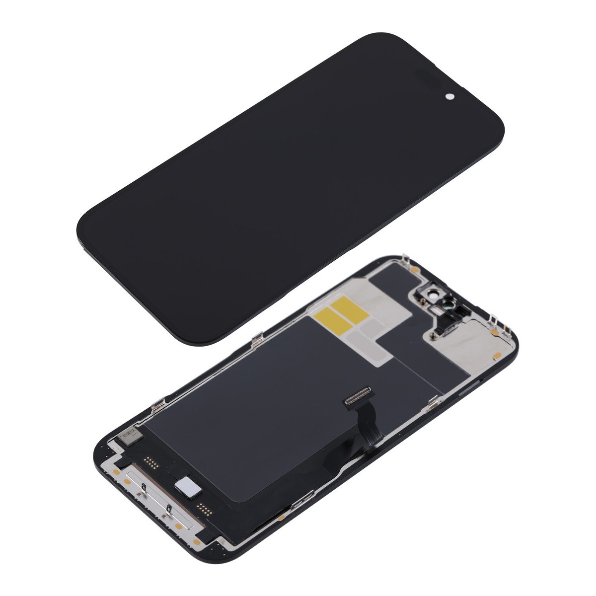 Diagnoseable Screen Display Assembly Replacement for Apple iPhone