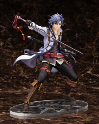 Kotobukiya The Legend of Heroes Series Rean Schwarzer 1/8 Figure
