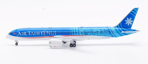 Aviation 1:400 Air Tahiti Nui Boeing B787-9 Diecast Aircraft Jet Model F-OTOA - Picture 11 of 18
