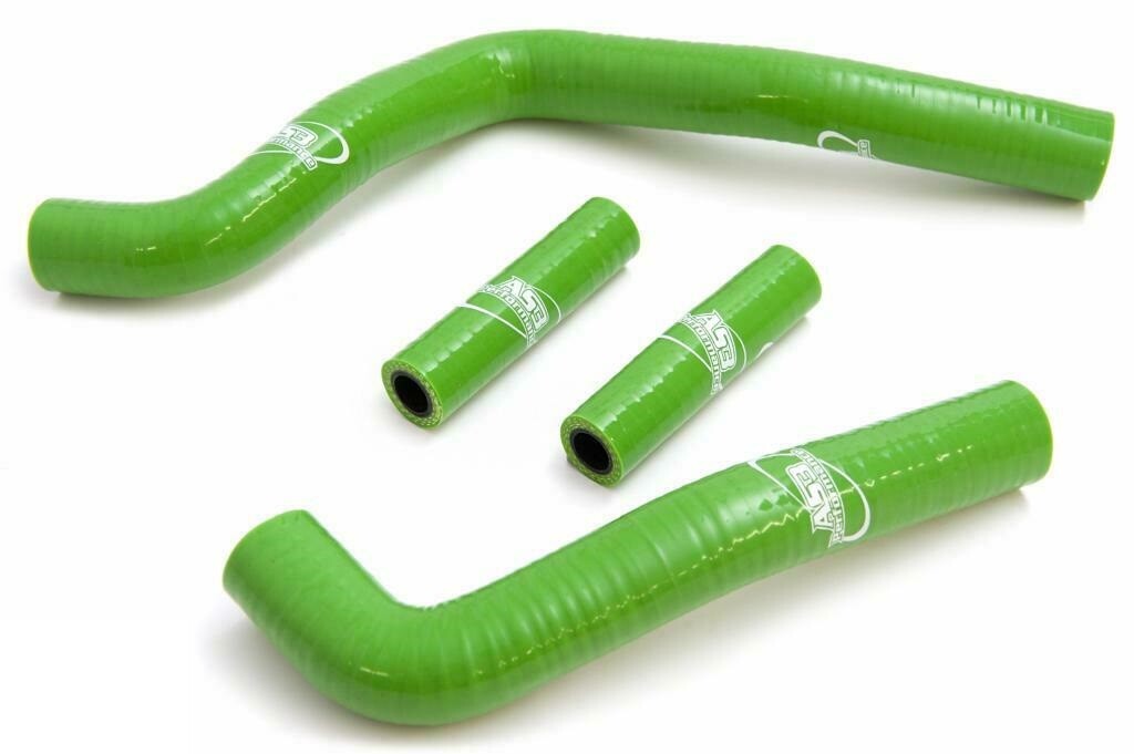 AS3 SILICONE RADIATOR HOSES for KAWASAKI KX 125 1994-2002