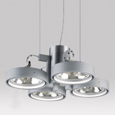 Deltalight CLUB C 1411 T50 Pendelleuchte (ex. Leuchtmittel)