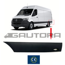 Für Mercedes Sprinter W907 Hinten Links Schu...
