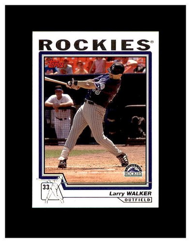 LARRY WALKER YOU PICK SEE SCANS OF EVERY CARD RC, INSERTS HIGH GRADE CARDS - Picture 318 of 463
