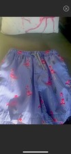 Boy's Bathing Suit Swim Trunks Vintage Summer Size 5/6