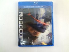 Robocop Blu-ray Disc, 2014, 2-Disc Set, Includes Digital Copy, SEALED 
