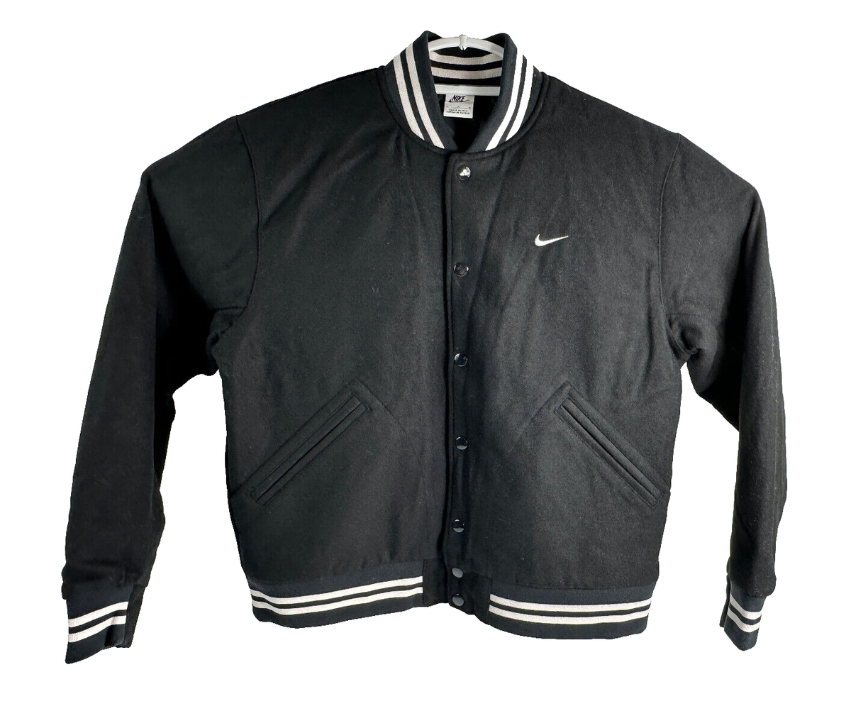 nike varsity jacket mens