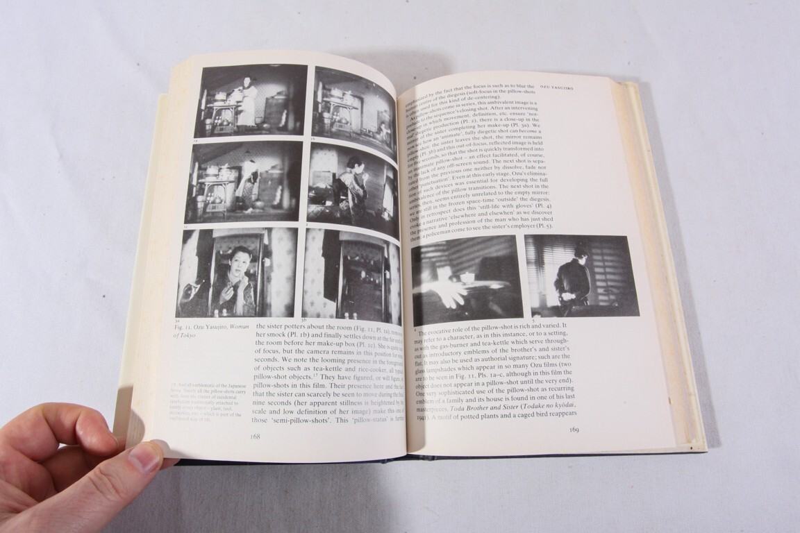 To the Distant Observer: Form and Meaning in Japanese Cinema by