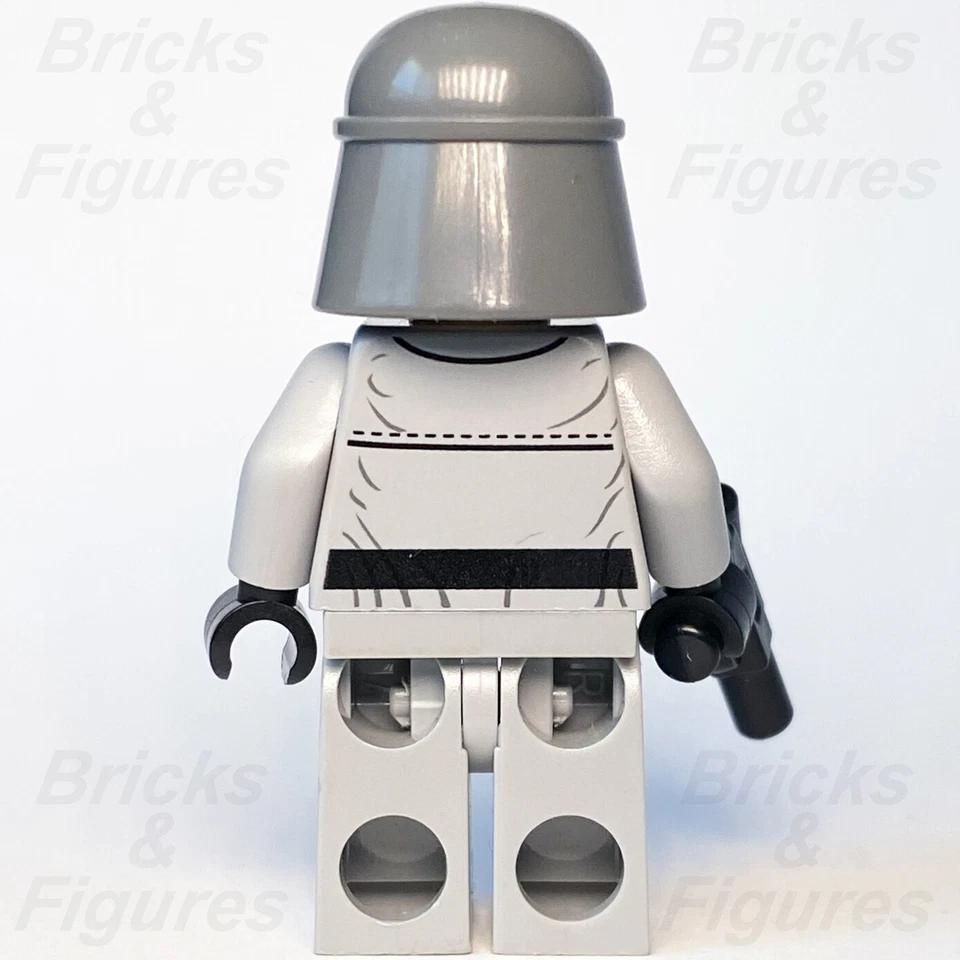 Star Wars LEGO® Imperial AT-ST Driver Return of the Jedi Minifigure 9679 - Image 3 of 3