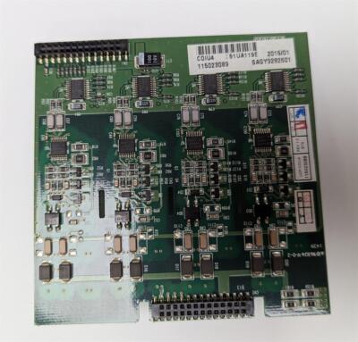 iPECS 4 Port Analog Trunk Daughter Card for UCP100