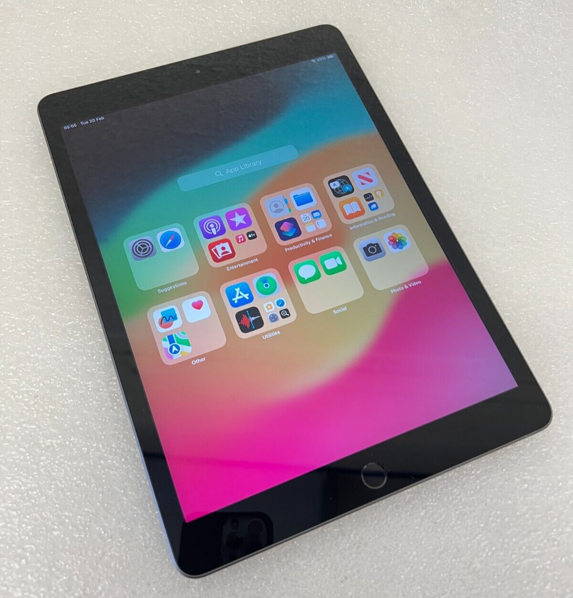 Apple iPad 7th Gen 32GB 10.2