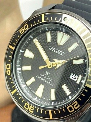 mens seiko prospex automatic watch srpb55