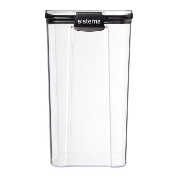 Sistema 18051403 1.3L Food Storage Container - Clear for sale 