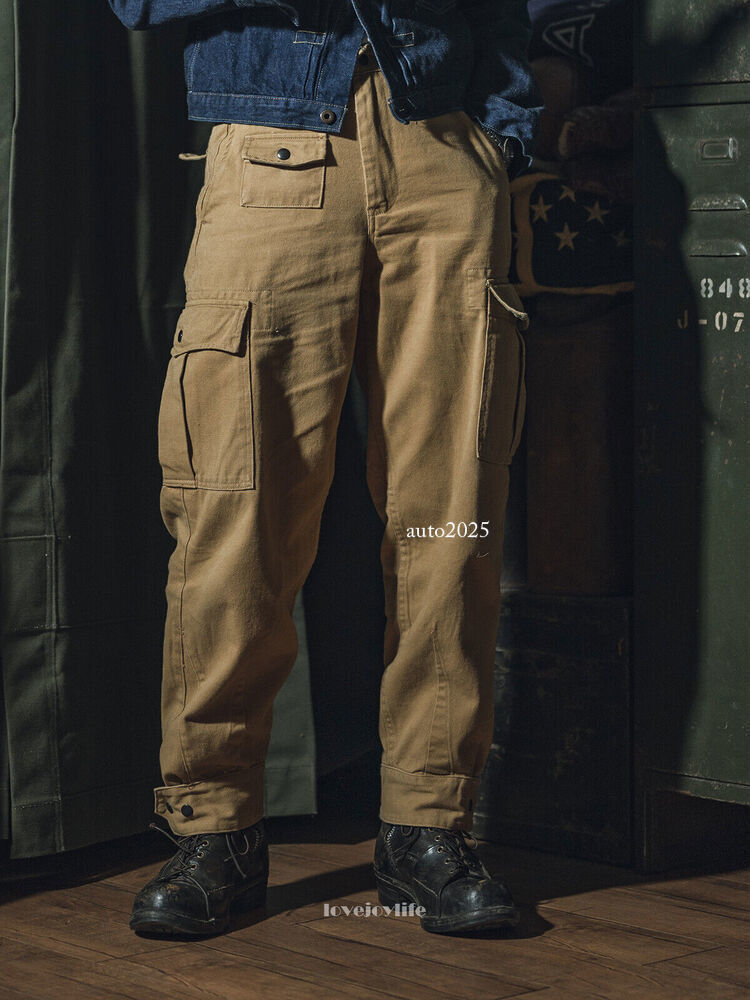 【chimala】BELGIAN CARGO PANTS chimala BELGIAN WAIST GATHERING CARGO PANTS | PLEASE
