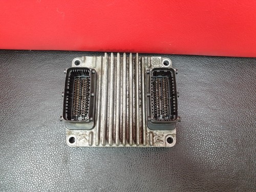 8972406221 Vauxhall Astra Meriva 1.7 L/TX2 Diesel ECM Engine ECU ISUZU 09391269 - Picture 7 of 7