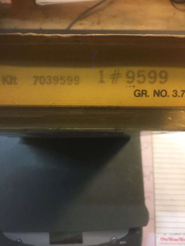 Delco Power Carb Kit #9599 Foto 2 de 3