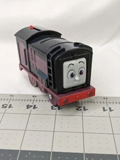 Mattel Thomas Dodge Purple Motorized Train 2021