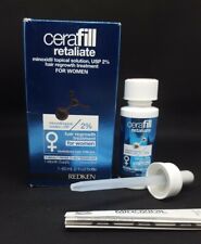 Redken Cerafill Retaliate 2 Hair Regrowth Treatment For Women 2oz For Sale Online Ebay