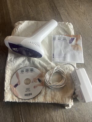 Silk n Flash & Go Hair Removal Device