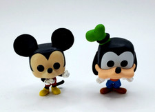 Funko Pocket Pop! Disney Mickey Mouse And Goo...