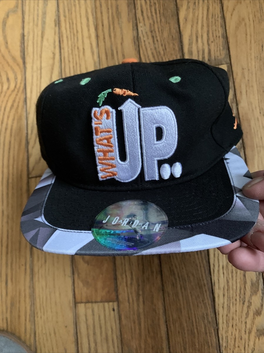 Nike Air Jordan Jumpman Space Jam What's Up Jock? Vintage