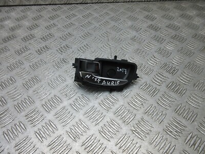 2017 TOYOTA AURIS HATCHBACK 5DR PASENGER FRONT INNER DOOR HANDLE 69206-0D450