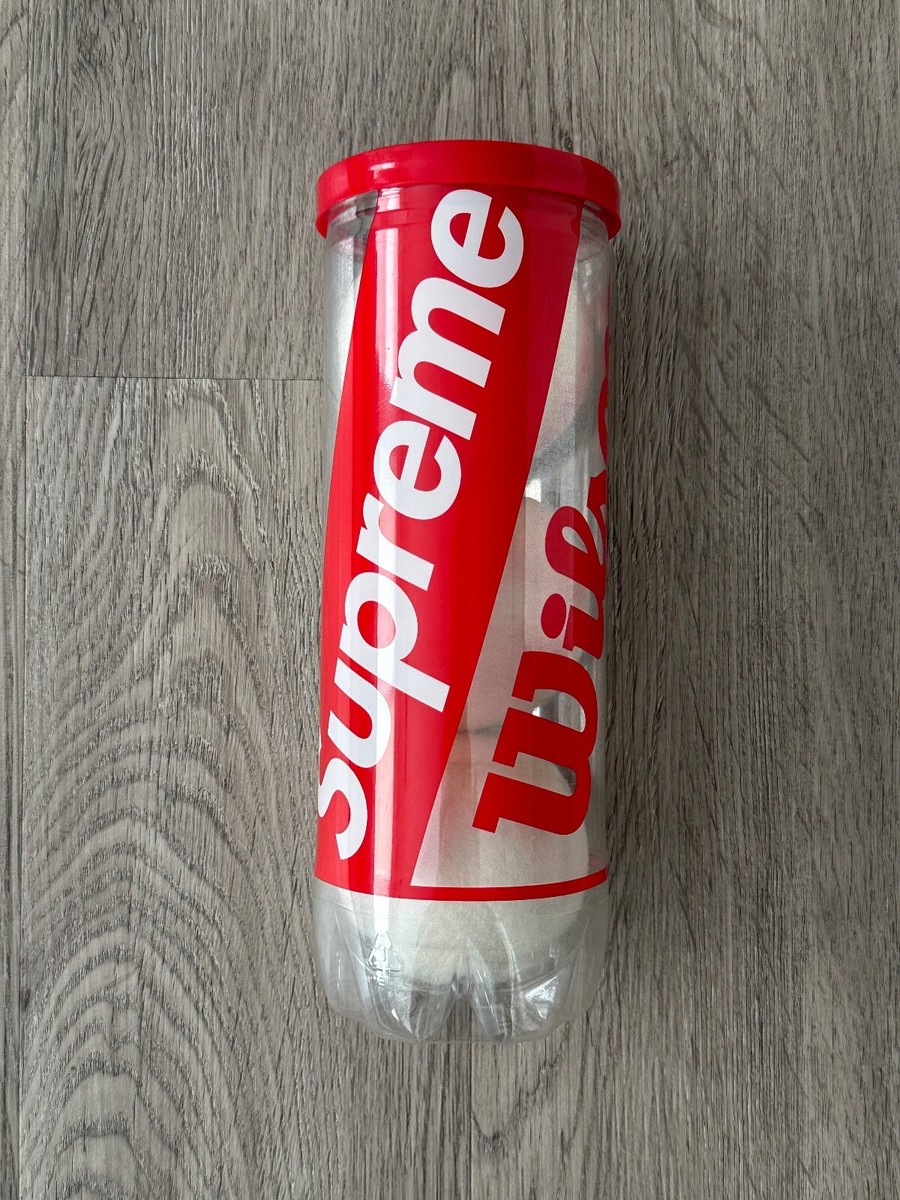 ボール Supreme - Supreme Wilson Tennis Balls Supreme Wilson Tennis Balls (SS18) - $16