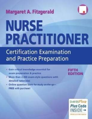 Nurse Practitioner Certification Examination and Practice Preparation: Used